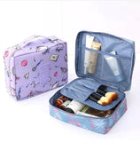 Home Square Travel Cosmetic Pouch In Pakistan