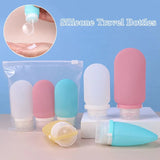 Travel Silicone Bottle For Toiletries