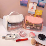 Home Square Travel Waterproof Cosmetic Bag In Pakistan