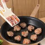 Home Square Triple Meat Ball Kofta Maker Mold In Pakistan