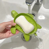 Home Square Turtle Shaped Soap Dish ( Pack of 2 ) In Pakistan