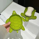 Home Square Turtle Shaped Soap Dish ( Pack of 2 ) In Pakistan