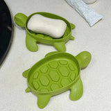 Home Square Turtle Shaped Soap Dish ( Pack of 2 ) In Pakistan