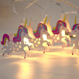 Home Square Unicorn LED String Light In Pakistan