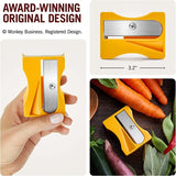 Home Square Unique Carrot Sharpener Peeler for Kitchen In Pakistan