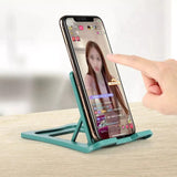 Home Square Universal Portable Foldable Desktop Mobile Holder ( Pack of 2 ) In Pakistan