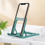 Home Square Universal Portable Foldable Desktop Mobile Holder ( Pack of 2 ) In Pakistan