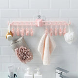 Home Square Wall Mounted clothes Drying Rack In Pakistan