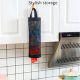 Home Square Wall Mounted Kitchen Garbage Organizer Bag ( Pack Of 2  ) In Pakistan