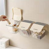 Home Square Wall Mounted Organizing Box In Pakistan