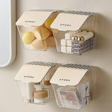 Home Square Wall Mounted Organizing Box In Pakistan