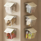 Home Square Wall Mounted Organizing Box In Pakistan