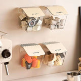 Home Square Wall Mounted Organizing Box In Pakistan