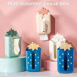 Home Square Wall Mounted Tissue Holder In Pakistan