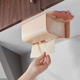 Home Square Wall Mounted Tissue Holder In Pakistan