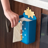 Home Square Wall Mounted Tissue Holder In Pakistan