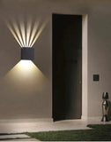 Home Square Wall Mounted Waterproof Sconce Square In Pakistan