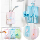 Washroom Hanging Breathable Mesh Bag