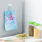 Home Square Washroom Hanging Breathable Mesh Bag In Pakistan