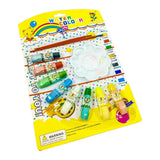 Home Square Water Colour Set(8pcs) In Pakistan