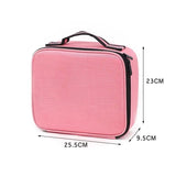 Home Square Women Professional Cosmetic Bag In Pakistan