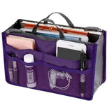 Home Square Women Travel Insert Handbag Organizer In Pakistan