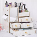 Home Square Wooden Jewelry organizer In Pakistan