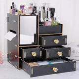 Home Square Wooden Jewelry organizer In Pakistan