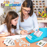 Home Square Word & Maths Learning Toy In Pakistan