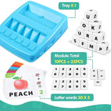 Home Square Word & Maths Learning Toy In Pakistan