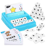 Home Square Word & Maths Learning Toy In Pakistan