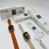 Home Square Z59 ultra Smart Watch In Pakistan