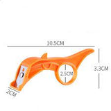Home Useful Vegetable Peeler Finger Ring Fruit Skin Sharpener In Pakistan