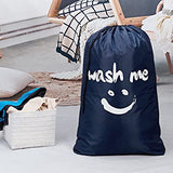 HOMEST 2 Pack XL Wash Me Travel Laundry Bag In Pakistan