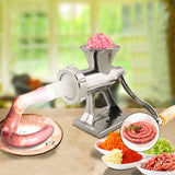 Household Kitchen Manual Meat Grinder Hand Crank Meat Pepper Mincer In Pakistan