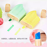 Ice Cream Candy Color Highlighter In Pakistan