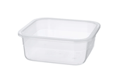 IKEA 365+ Food Container - Square/Plastic - 750 ml In Pakistan Just e-Store