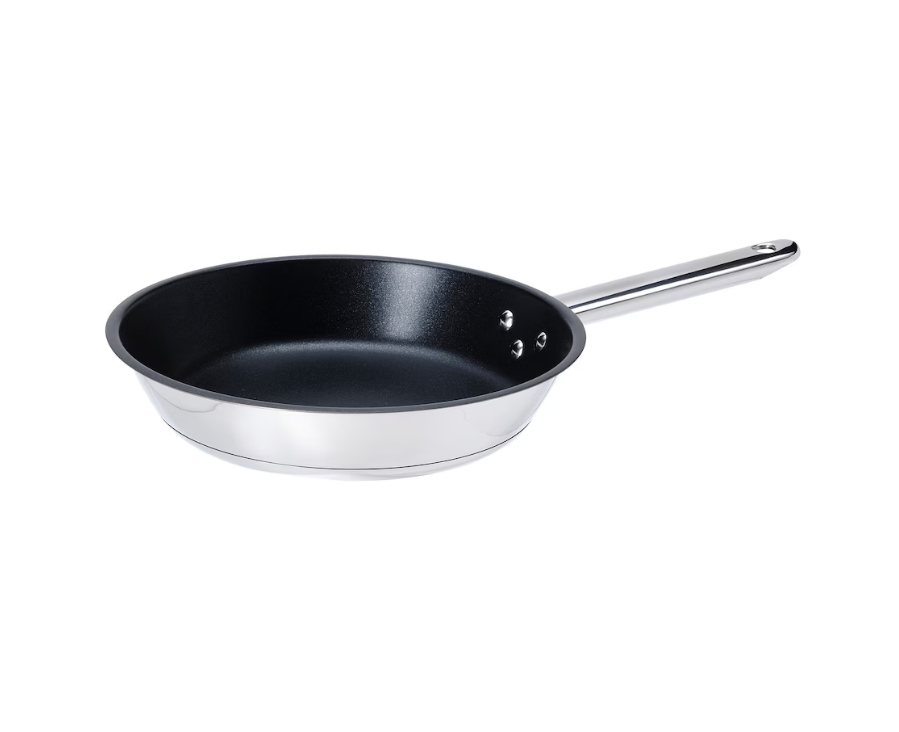 IKEA 365+ Frying pan, stainless steel/non-stick coating, 24 cm In Pakistan Just e-Store