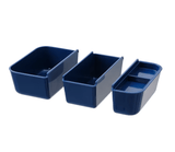 IKEA 365+ Insert For Food Container - Set of 3 In Pakistan Just e-Store