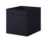 IKEA DRÖNA Box - Black - 33x38x33 cm In Pakistan Just e-Store