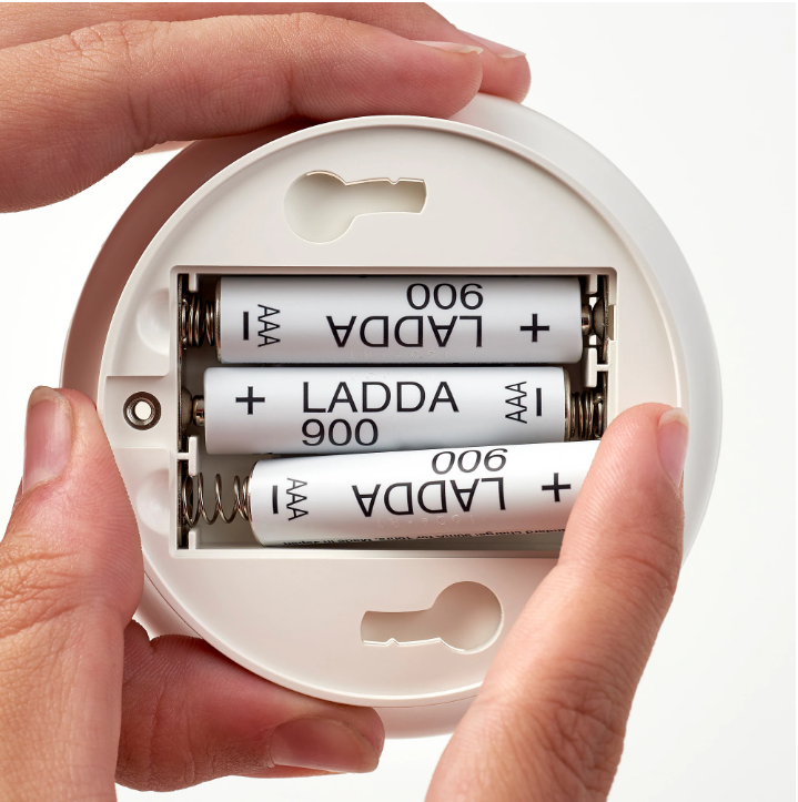 IKEA LADDA Rechargeable Battery - HR03 AAA 1.2V In Pakistan Just e-Store