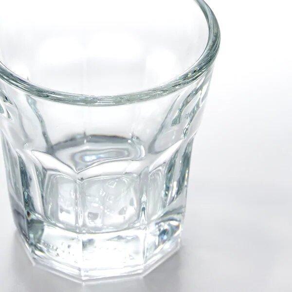 IKEA POKAL SNAPS GLASS PACK OF 6 - CLEAR GLASS 5 cl In Pakistan Just e-Store