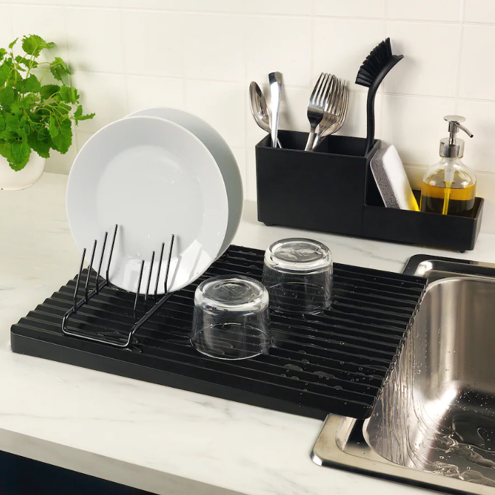 IKEA RINNIG Plate holder In Pakistan Just e-Store