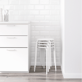 IKEA Stool - White