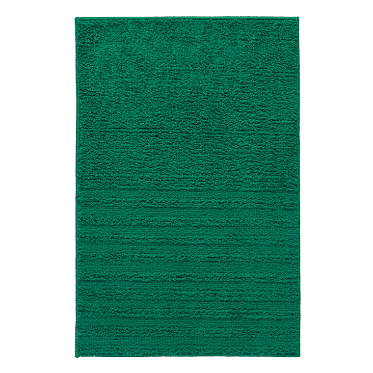 just ikea VINNFAR Bath Mat-Dark Green 40x60 cm ikea in pakistan
