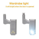 Indoor Led Closet Light Universal 0.25W 18LM Light In Pakistan