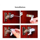 Indoor Led Closet Light Universal 0.25W 18LM Light In Pakistan