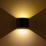 IP65 Waterproof Outdoor Wall Lamp 6W 10W 12W up Down Wall Light In Pakistan