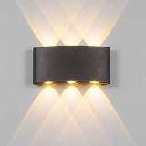 KAWELL Modern Wall Lamp LED Wall Light Up and Down In Pakistan