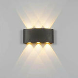 KAWELL Modern Wall Lamp LED Wall Light Up and Down In Pakistan